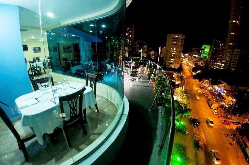 Hotel Atlantic Lux Cartagena Exteriér fotografie