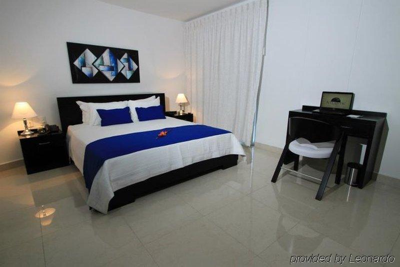 Hotel Atlantic Lux Cartagena Exteriér fotografie