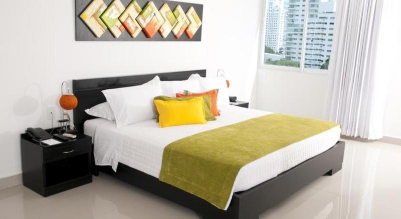 Hotel Atlantic Lux Cartagena Pokoj fotografie