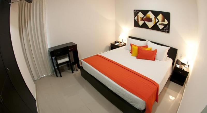 Hotel Atlantic Lux Cartagena Pokoj fotografie